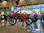 New 2025 Honda Others CRF250F in DAVIE, FLORIDA (Photo 1)