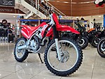 New 2025 Honda Others CRF250F in DAVIE, FLORIDA (Photo 3)