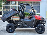 New 2025 Honda Others Pioneer SxS700-2 in DAVIE, FLORIDA (Photo 20)