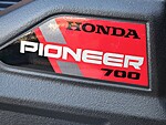 New 2025 Honda Others Pioneer SxS700-2 in DAVIE, FLORIDA (Photo 21)