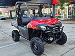 New 2025 Honda Others Pioneer SxS700-2 in DAVIE, FLORIDA (Photo 6)