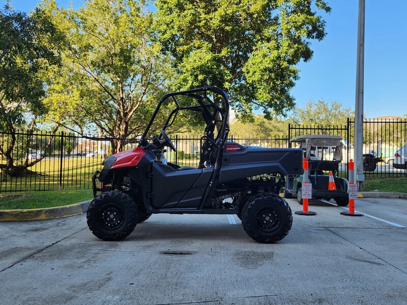 New 2025 Honda Others Pioneer SxS700-2 in DAVIE, FLORIDA