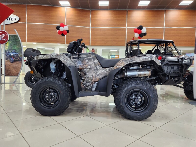 New 2025 Honda Others TRX520FA6 in DAVIE, FLORIDA