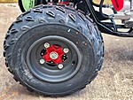 New 2025 Honda Others TRX 250X in DAVIE, FLORIDA (Photo 7)