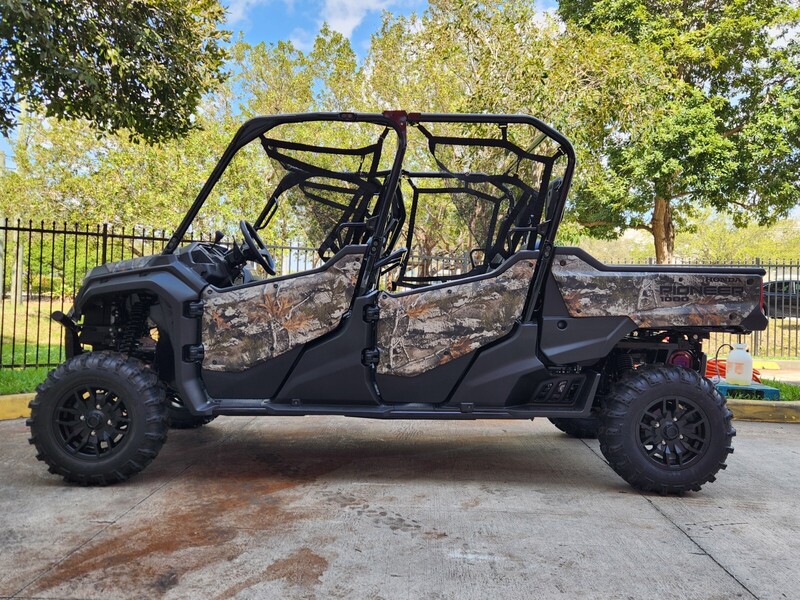 New 2025 Honda Others SxS10-6D in DAVIE, FLORIDA