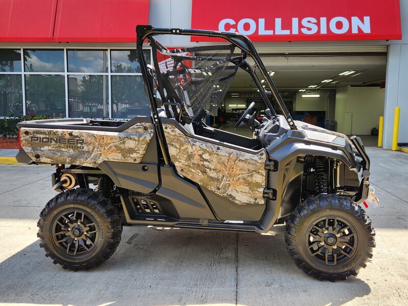 New 2025 Honda Others SxS10M3DF in DAVIE, FLORIDA