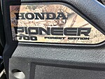 New 2025 Honda Others SxS700M2F in DAVIE, FLORIDA (Photo 18)