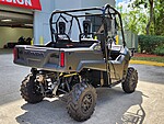 New 2025 Honda Others SxS700M2F in DAVIE, FLORIDA (Photo 5)
