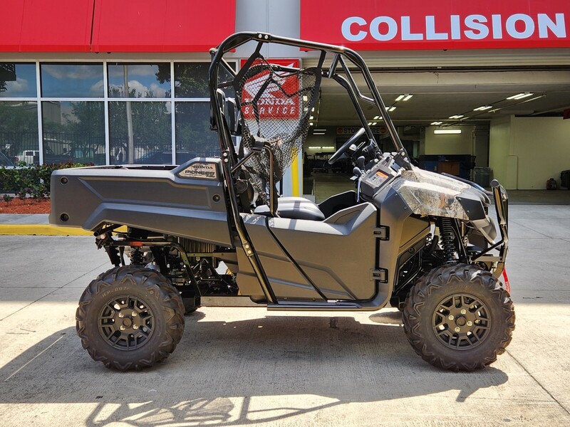 New 2025 Honda Others SxS700M2F in DAVIE, FLORIDA