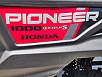 New 2025 Honda Others SxS10M5P in DAVIE, FLORIDA (Photo 20)
