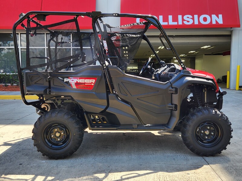 New 2025 Honda Others SxS10M5P in DAVIE, FLORIDA