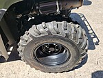 New 2025 Honda Fourtrax Rancher?  in DAVIE, FLORIDA (Photo 8)