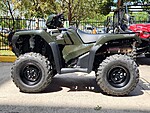 New 2025 Honda Others TRX520FM6 in DAVIE, FLORIDA (Photo 2)