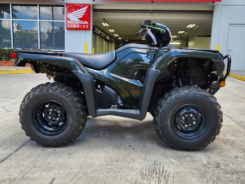 New 2025 Honda Others TRX520FM2 in DAVIE, FLORIDA