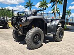 New 2025 Honda Fourtrax Foreman? Rubicon  in DAVIE, FLORIDA (Photo 2)
