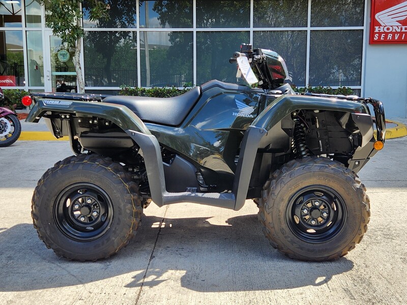 New 2024 Honda Others TRX520FA5 in DAVIE, FLORIDA