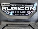 New 2024 Honda Fourtrax Foreman? Rubicon  in DAVIE, FLORIDA (Photo 22)
