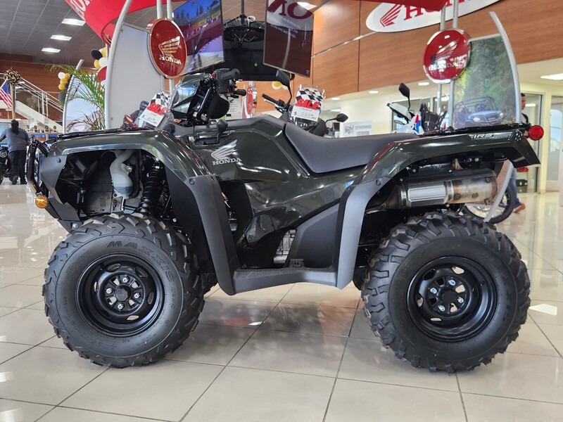 New 2024 Honda Fourtrax Foreman? Rubicon  in DAVIE, FLORIDA