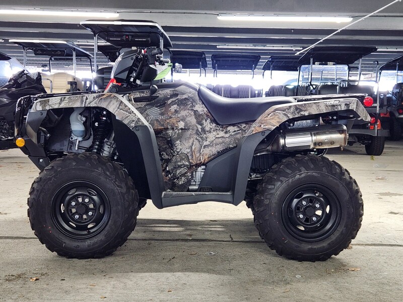 New 2025 Honda Others TRX520FA6 in DAVIE, FLORIDA