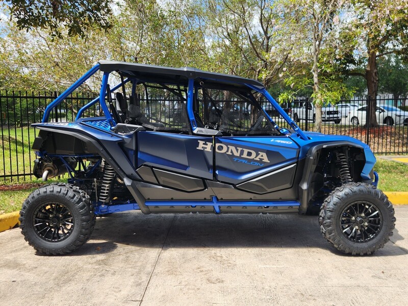 New 2025 Honda Others SxS10S4XD in DAVIE, FLORIDA