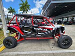 New 2025 Honda Others SxS10S4RD in DAVIE, FLORIDA (Photo 2)