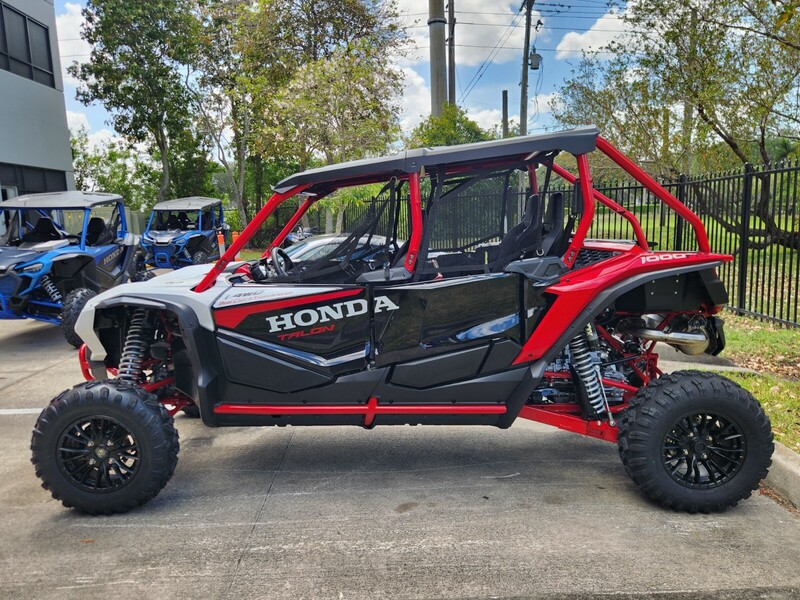 New 2025 Honda Others SxS10S4RD in DAVIE, FLORIDA