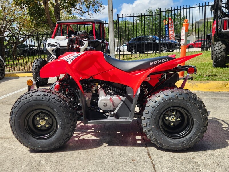New 2025 Honda Others TRX90X in DAVIE, FLORIDA