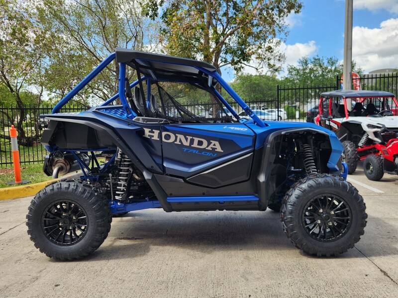 New 2025 Honda Others SxS10S2XD in DAVIE, FLORIDA