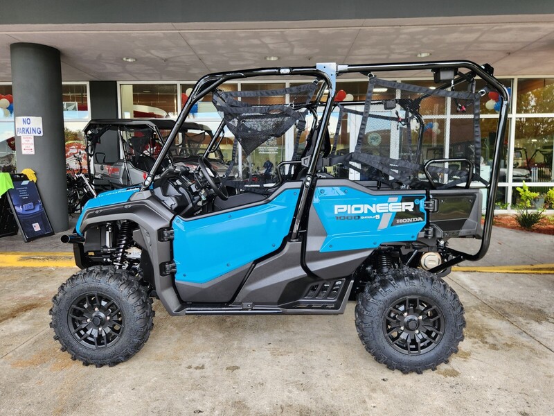 New 2025 Honda Others SxS10M5D in DAVIE, FLORIDA