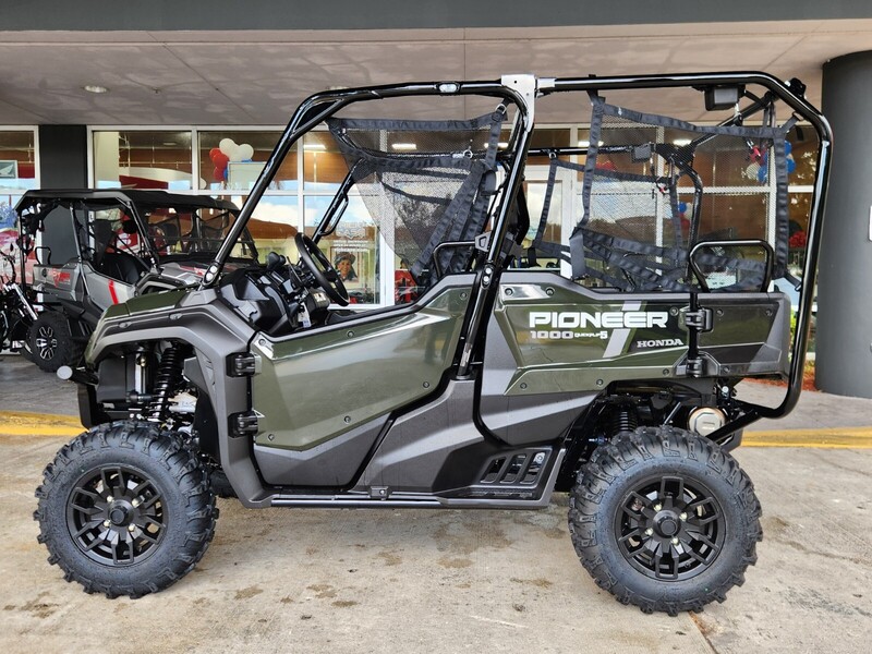 New 2025 Honda Others SxS10M5D in DAVIE, FLORIDA