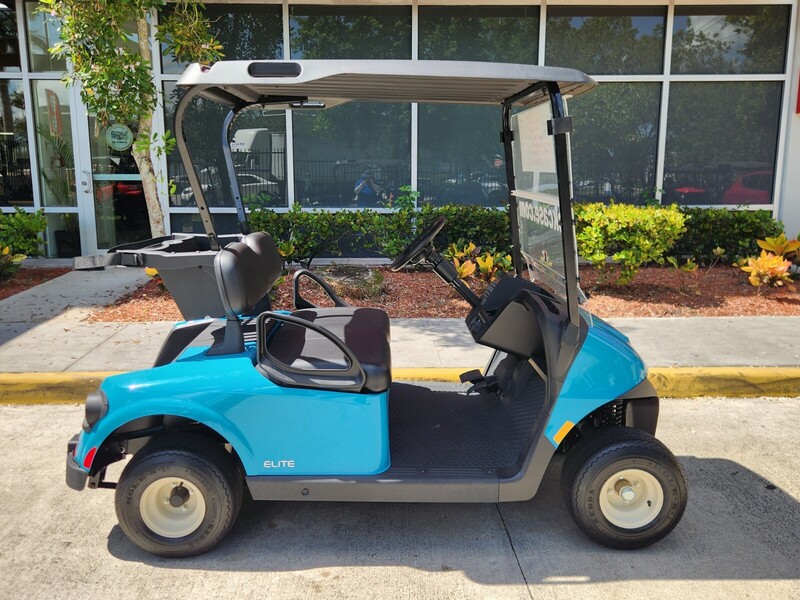 New 2025 EZGO Others ELITE in DAVIE, FLORIDA