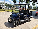 New 2024 EZGO Others EX1 in DAVIE, FLORIDA (Photo 6)