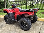 New 2026 Honda Fourtrax Foreman? 4x4  in DAVIE, FLORIDA (Photo 5)