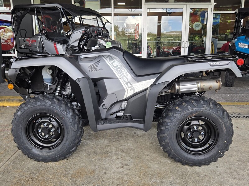 New 2026 Honda Fourtrax Foreman? Rubicon  in DAVIE, FLORIDA