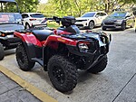 New 2026 Honda Fourtrax Foreman? Rubicon  in DAVIE, FLORIDA (Photo 3)