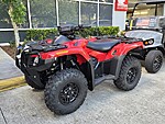 New 2026 Honda Fourtrax Foreman? Rubicon  in DAVIE, FLORIDA (Photo 4)