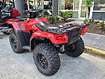 New 2026 Honda Fourtrax Foreman? Rubicon  in DAVIE, FLORIDA (Photo 5)