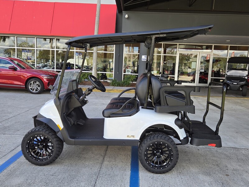 New 2026 EZGO Others RXV4 ST ELITE in DAVIE, FLORIDA