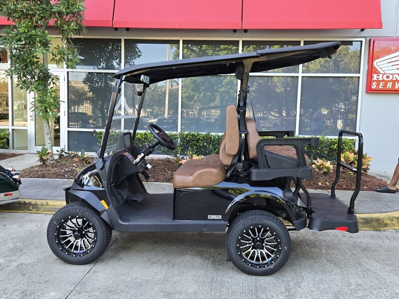 New 2026 EZGO Others RXV4 STL ELITE in DAVIE, FLORIDA