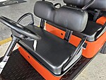 New 2025 EZGO Others VALOR 6 SEATER in DAVIE, FLORIDA (Photo 13)