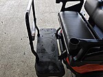 New 2025 EZGO Others VALOR 6 SEATER in DAVIE, FLORIDA (Photo 16)