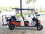 New 2025 EZGO Others VALOR 6 SEATER in DAVIE, FLORIDA (Photo 3)