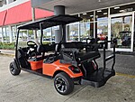 New 2025 EZGO Others VALOR 6 SEATER in DAVIE, FLORIDA (Photo 6)