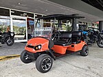 New 2025 EZGO Others VALOR 6 SEATER in DAVIE, FLORIDA (Photo 7)