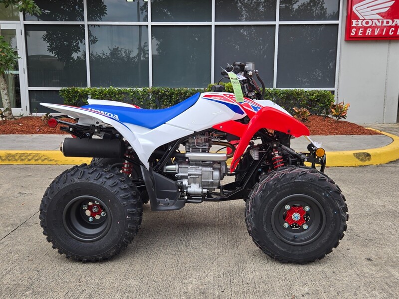 New 2026 Honda Others TRX250X in DAVIE, FLORIDA