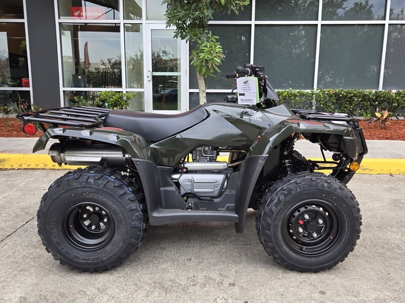 New 2026 Honda Others TRX250TE in DAVIE, FLORIDA