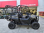 New 2026 Honda Others SxS700M4F in DAVIE, FLORIDA (Photo 2)