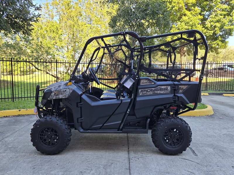New 2026 Honda Others SxS700M4F in DAVIE, FLORIDA