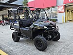 New 2026 Honda Others SxS700M4D in DAVIE, FLORIDA (Photo 3)