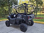 New 2026 Honda Others SxS700M4D in DAVIE, FLORIDA (Photo 6)